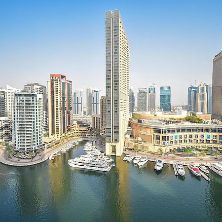 Luxury Escapes - 1Br Home With Stunning Marina View - Bay Central Marina Dubai Exterior foto