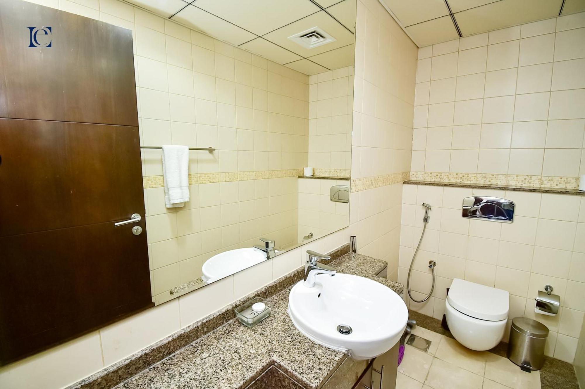 Luxury Escapes - 1Br Home With Stunning Marina View - Bay Central Marina Dubai Exterior foto